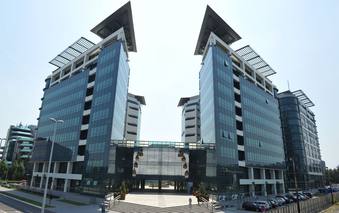 Savograd - SavaBusinessCenter